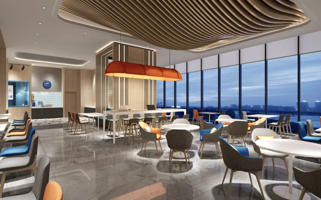 Holiday Inn Express Huludao Seaview by IHG