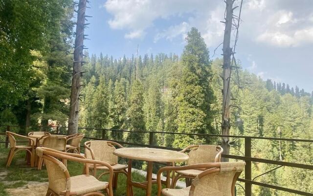 Fogland Hotel Nathia Gali