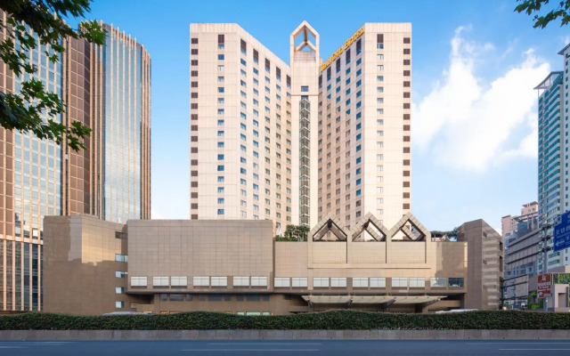 Jianguo Hotel Shanghai