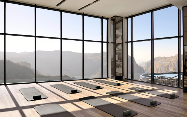Hotel Indigo Jabal Akhdar Resort & Spa