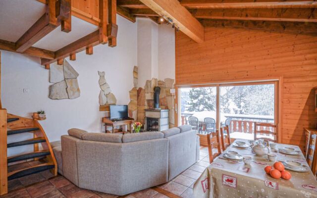 Apartment Heida A 4 Ovronnaz