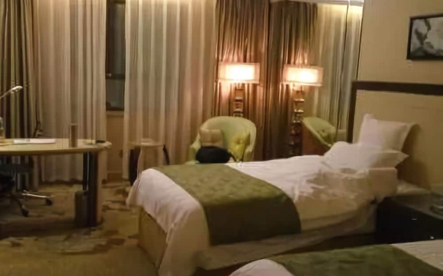 Kunlun International Business Hotel