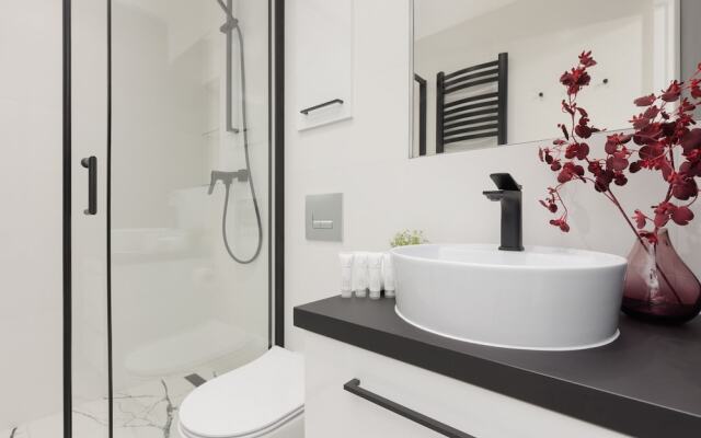 Apartment Okopowa Warsaw by Renters