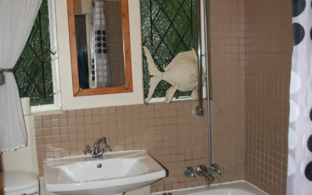 A Garden Suite