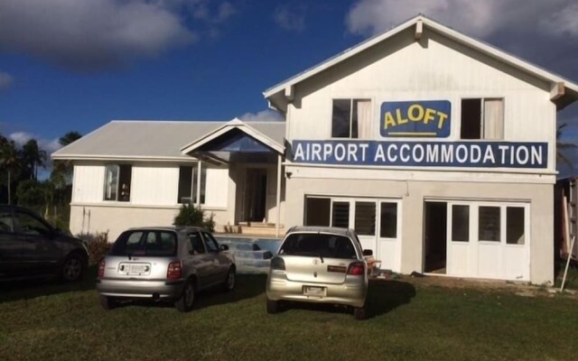 ALOFT Airport Accommodation