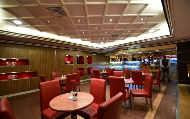 Al Shourfah Hotel Madinah