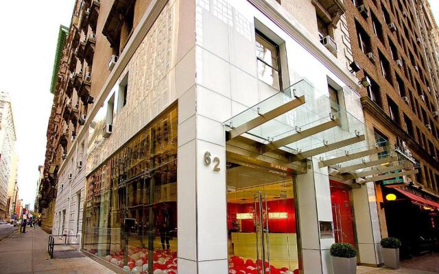 Hotel 27 by LuxUrban