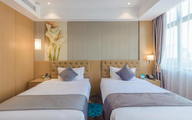 Taishan He Style Hotel Changdachang Branch