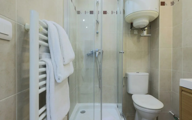Flat 1bdr/2p Roland Garros/parc des