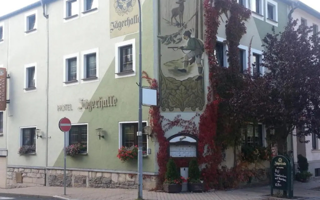 Hotel Jägerhalle
