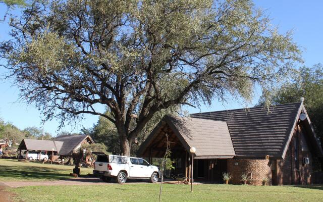 Ekuthuleni River Front Chalets