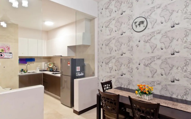 Element Mall Homestay