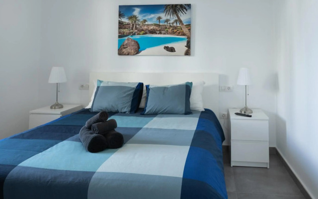 luxury casa playa roca bord de mer