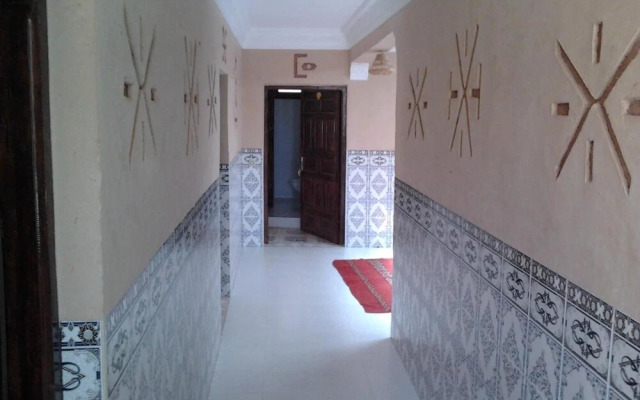 Hôtel Restaurant La Gazelle Du Dades