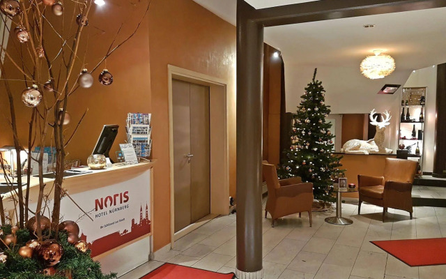 Centro Hotel Nürnberg