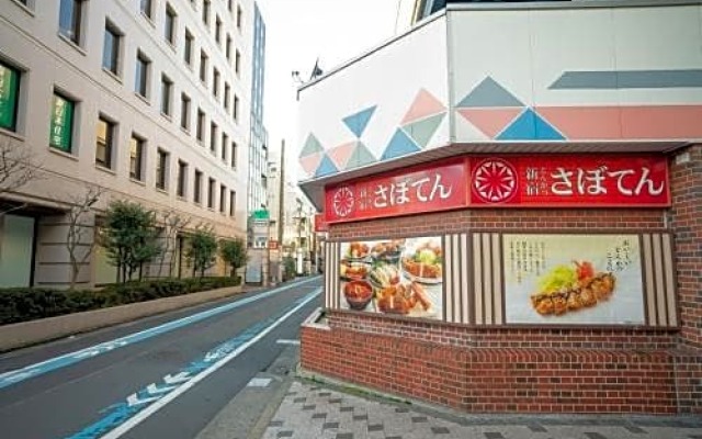 hotel MONday Tokyo Nishikasai - Vacation STAY 78362v