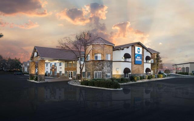 Best Western Liberty Inn