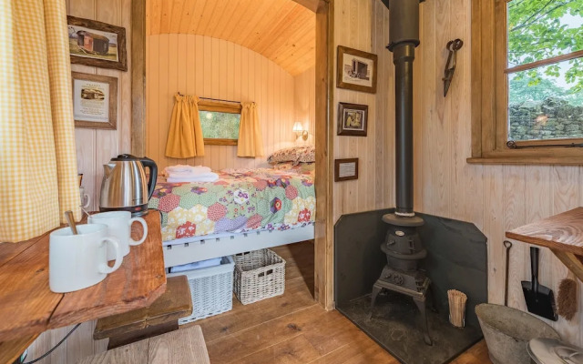 Craven Shepherd Huts