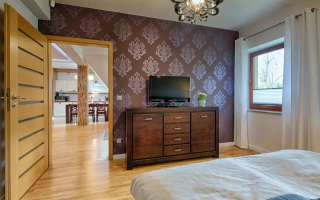 Apartament Bystra Woda 29 komfortowy centrum