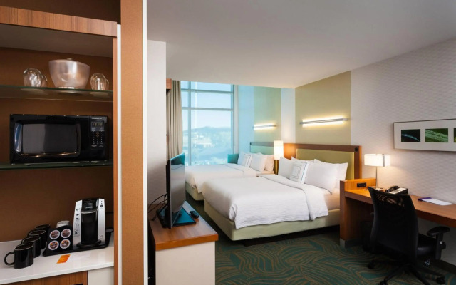 SpringHill Suites by Marriott Kennewick Tri-Cities