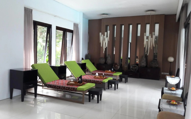 The Radiant Hotel