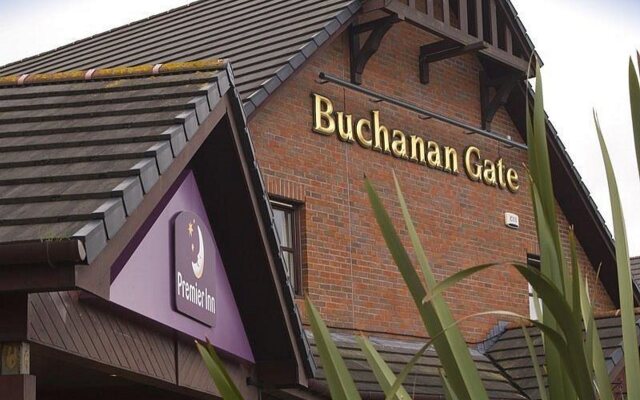 Premier Inn Glasgow Stepps - M80 J3