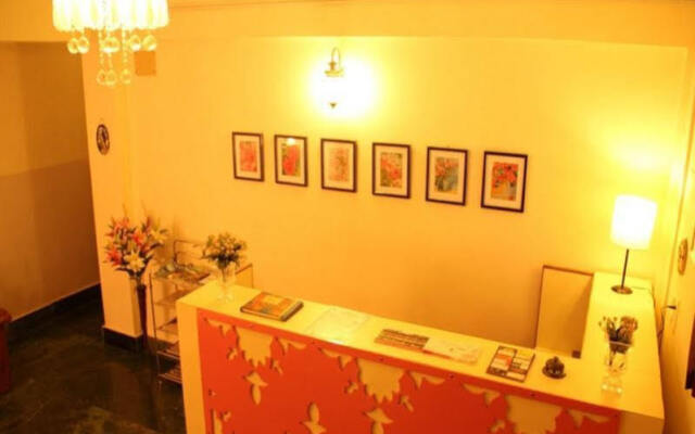 The Pink Door Hotel