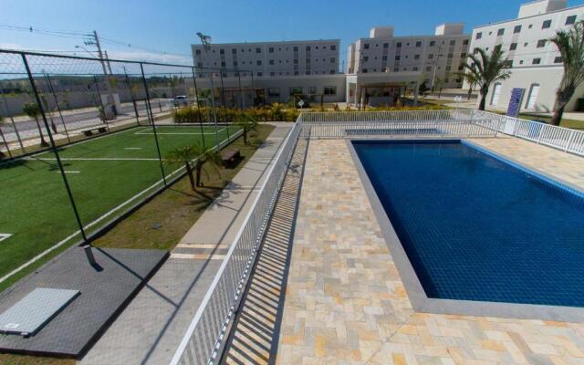 Apartamento 2 quartos com suíte