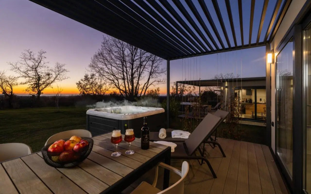 San Servolo Wellness Homes