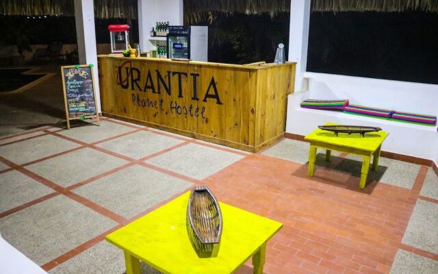 Urantia Planet Hostel