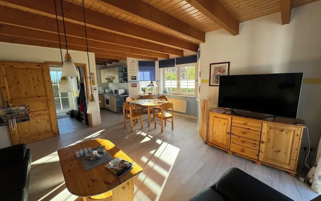 Doppelhaushälfte Hooksiel