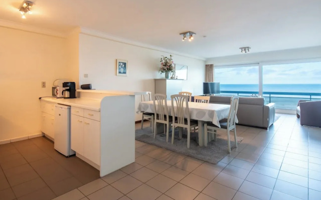 Apartment in Middelkerke Near Beach & Casino