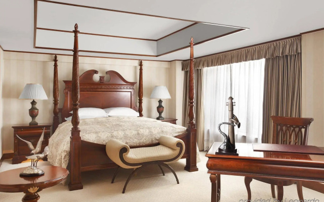 Hongqiao Jin Jiang Hotel