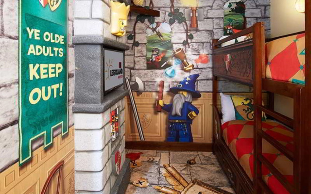 Legoland Hotel At Legoland California Resort