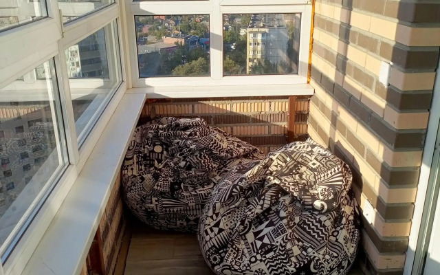 Апартаменты на бульваре Комарова 1Ис2