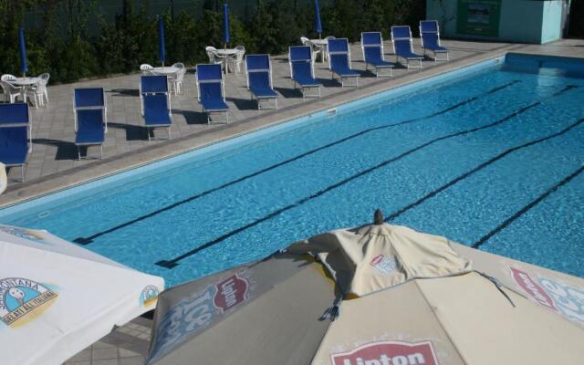 Camping Versilia Mare
