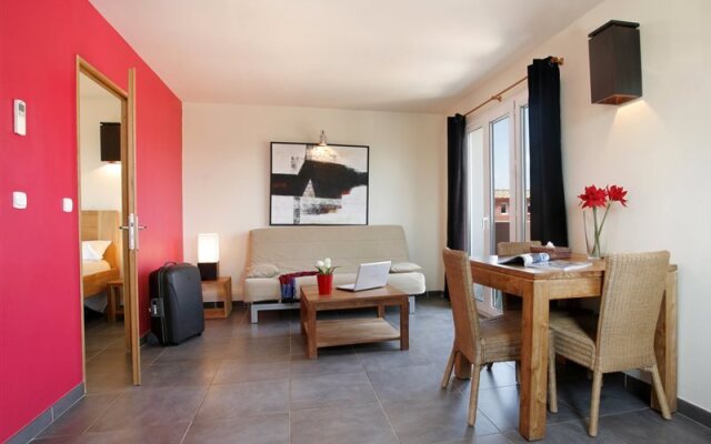 Residence Mona Lisa Hotel L Etoile Bleue