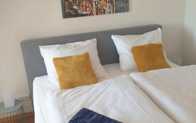 Modernes Apartment an der Frauenkirche