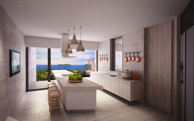 Six Senses Zil Pasyon Seychelles