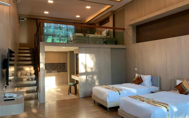 Treescape Resort Chiangmai (SHA Extra Plus)