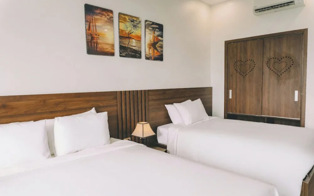 Tam Coc Harbor View Hotel & Travel – Guest Rooms – Hoa Lu