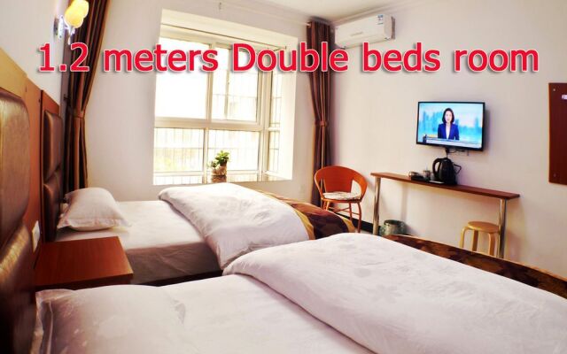 Jinyuan Hotel Changsha South Railway Station