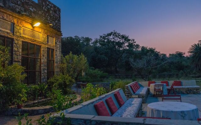 Ghanerao Jungle Lodge