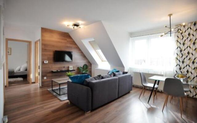 One Luxury Suites Eger