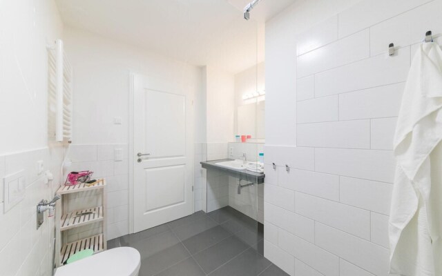 Beautiful Apartment in Rerik With Wifi and 2 Bedrooms