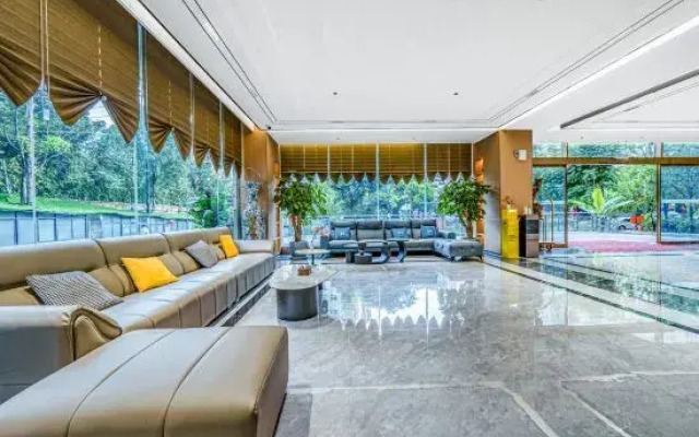 Dianchi Yunheng Hotel (Kunming Xishan District People's Court Branch)