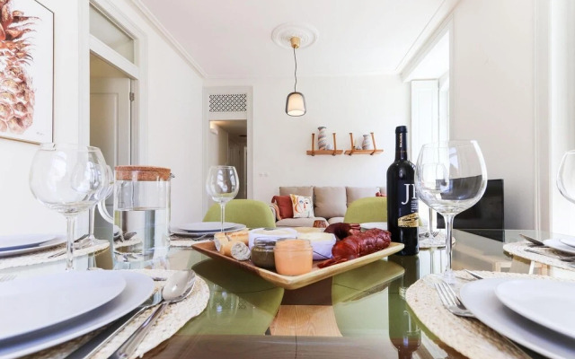 Downtown Santa Justa by Homing