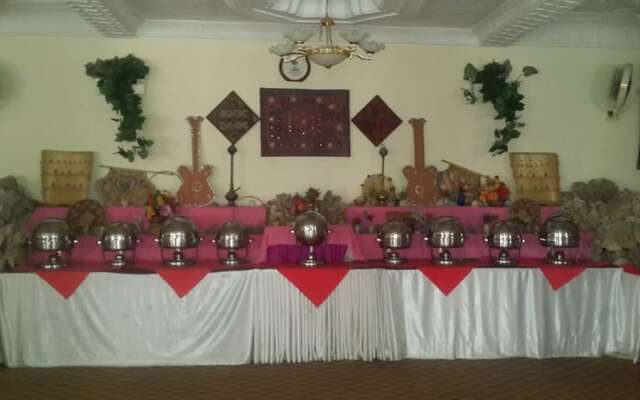 Hotel Green Land