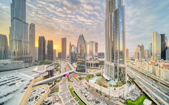 Address Dubai Mall - 2213- DT