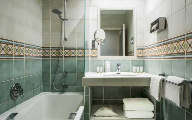 Hotel Le Pigonnet